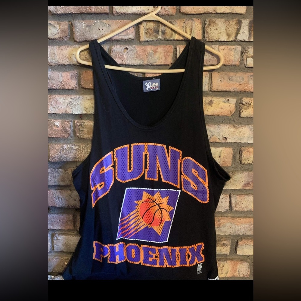 Vintage Phoenix Suns tank top